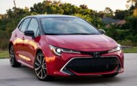 2027 Toyota Corolla Hatchback Price