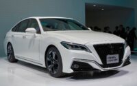 2027 Toyota Crown Price