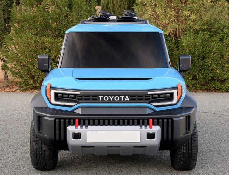 2027 Toyota FJ Cruiser EV Price