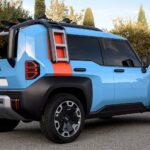 2027 Toyota FJ Cruiser Price