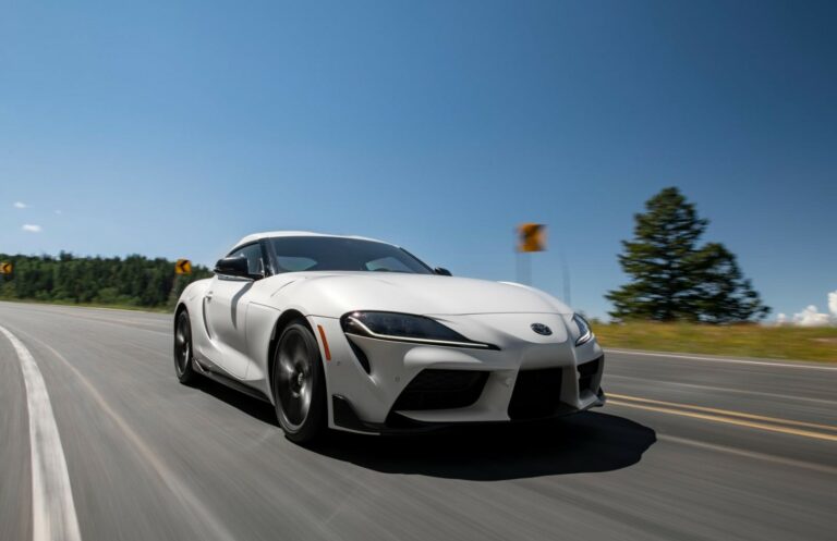 2027 Toyota GR Supra Price