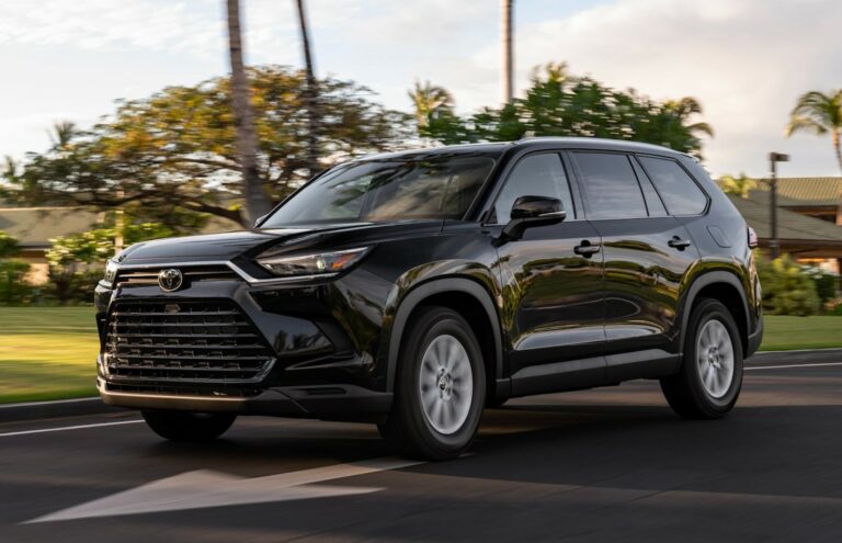 2027 Toyota Grand Highlander Price