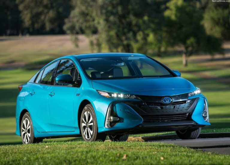 2027 Toyota Prius Price