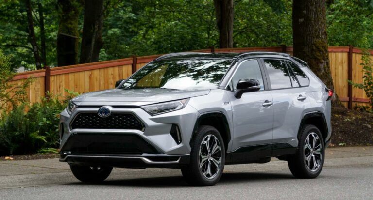 2027 Toyota RAV4 Hybrid Redesign, Engine, Release Date