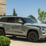 2027 Toyota Sequoia Price