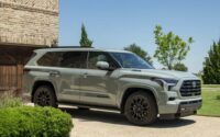 2027 Toyota Sequoia Price