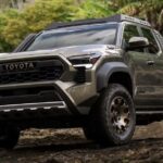 2027 Toyota Tacoma EV Price