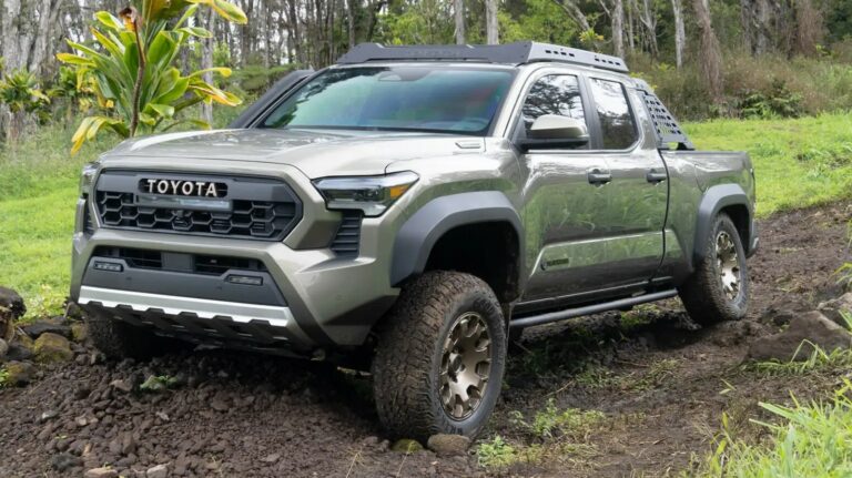 2027 Toyota Tacoma Price