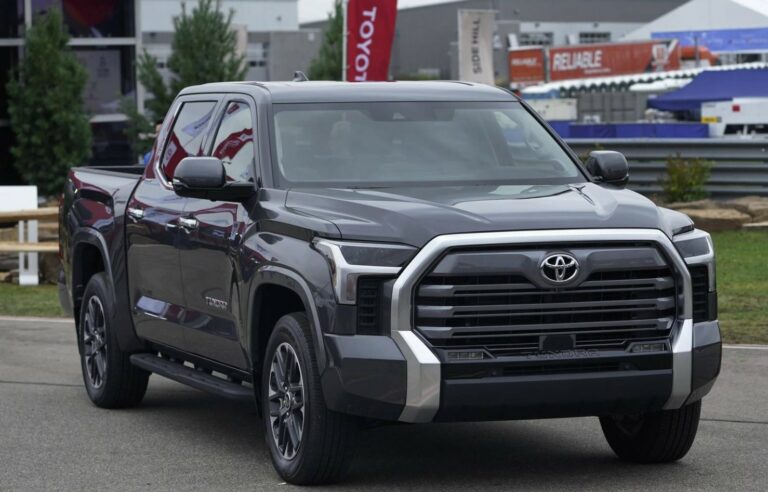 2027 Toyota Tundra Hybrid Price