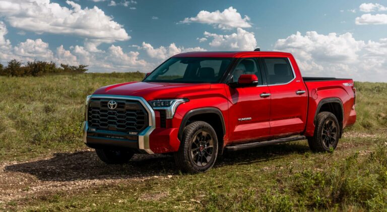 2027 Toyota Tundra Price