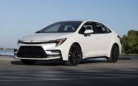 New 2026 Toyota Corolla Hybrid Price