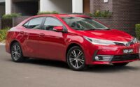 New 2026 Toyota Corolla Sedan Price