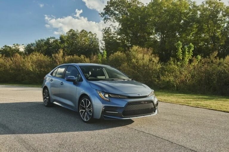 New 2026 Toyota Corolla iM Price