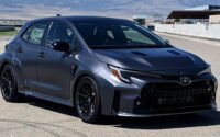New 2026 Toyota GR Corolla Price