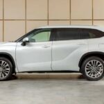 New 2026 Toyota Highlander Price