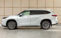New 2026 Toyota Highlander Price