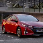 New 2026 Toyota Prius Plug-In Price