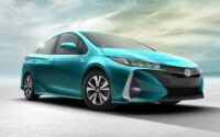 New 2026 Toyota Prius Price