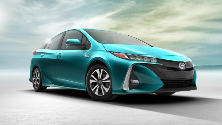 New 2026 Toyota Prius Price