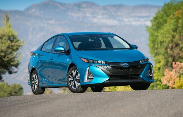 New 2026 Toyota Prius Prime Price