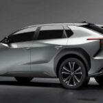 New 2026 Toyota RAV4 EV Price