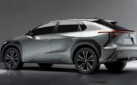New 2026 Toyota RAV4 EV Price