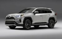 New 2026 Toyota RAV4 Hybrid Price