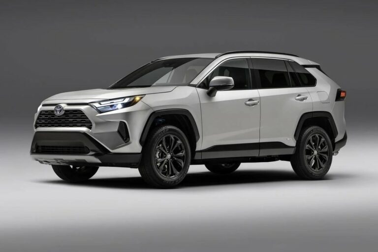 New 2026 Toyota RAV4 Hybrid Price