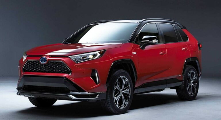 New 2026 Toyota RAV4 Price