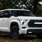 New 2026 Toyota Sequoia Price