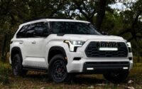 New 2026 Toyota Sequoia Price