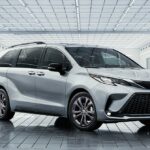 New 2026 Toyota Sienna Price
