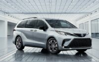 New 2026 Toyota Sienna Price