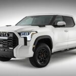 New 2026 Toyota Tacoma EV Price
