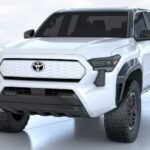 New 2026 Toyota Tacoma Price