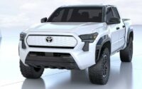 New 2026 Toyota Tacoma Price