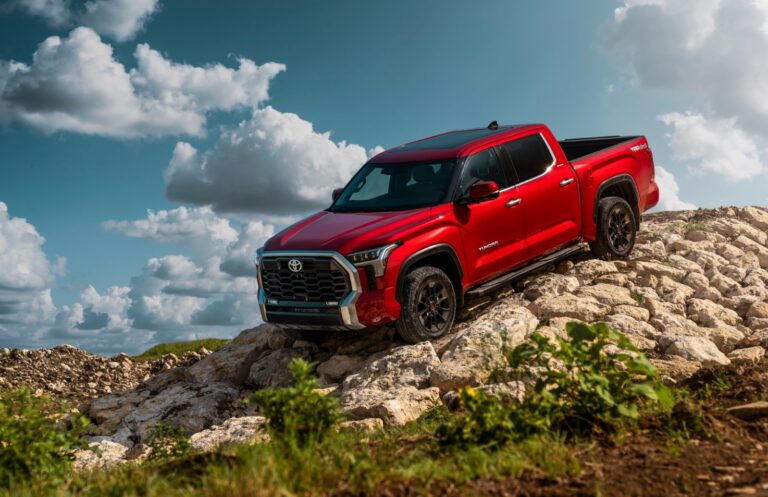 New 2026 Toyota Tundra Price