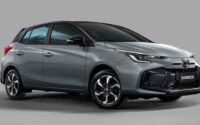 New 2026 Toyota Yaris Hatchback Price