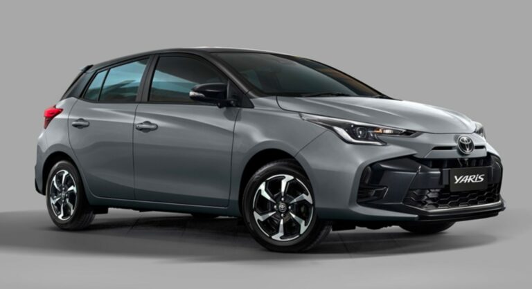 New 2026 Toyota Yaris Hatchback Price