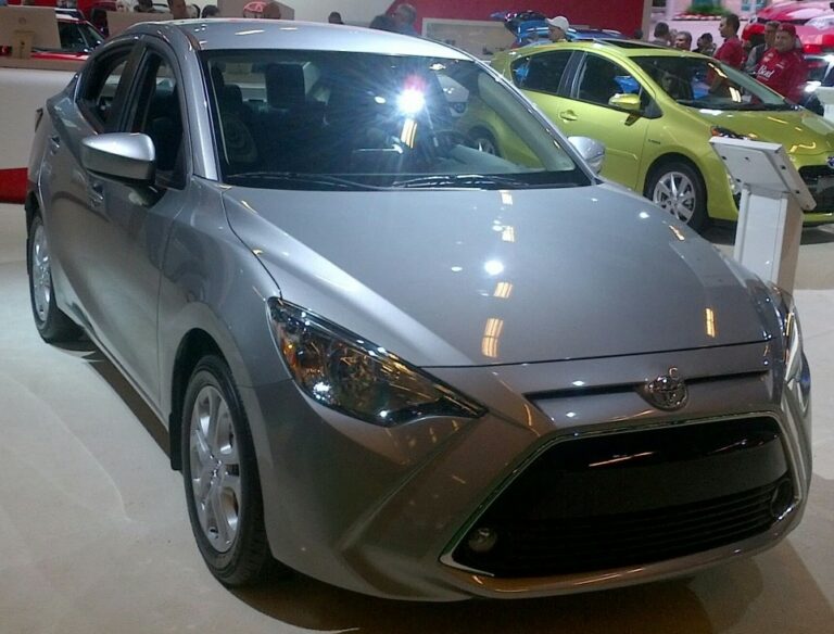 New 2026 Toyota Yaris-iA Price