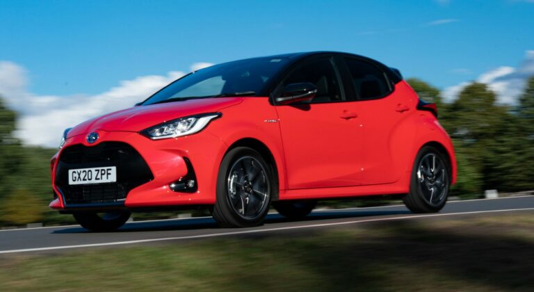 2027 Toyota Yaris Hatchback Price