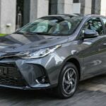 2027 Toyota Yaris Sedan Price